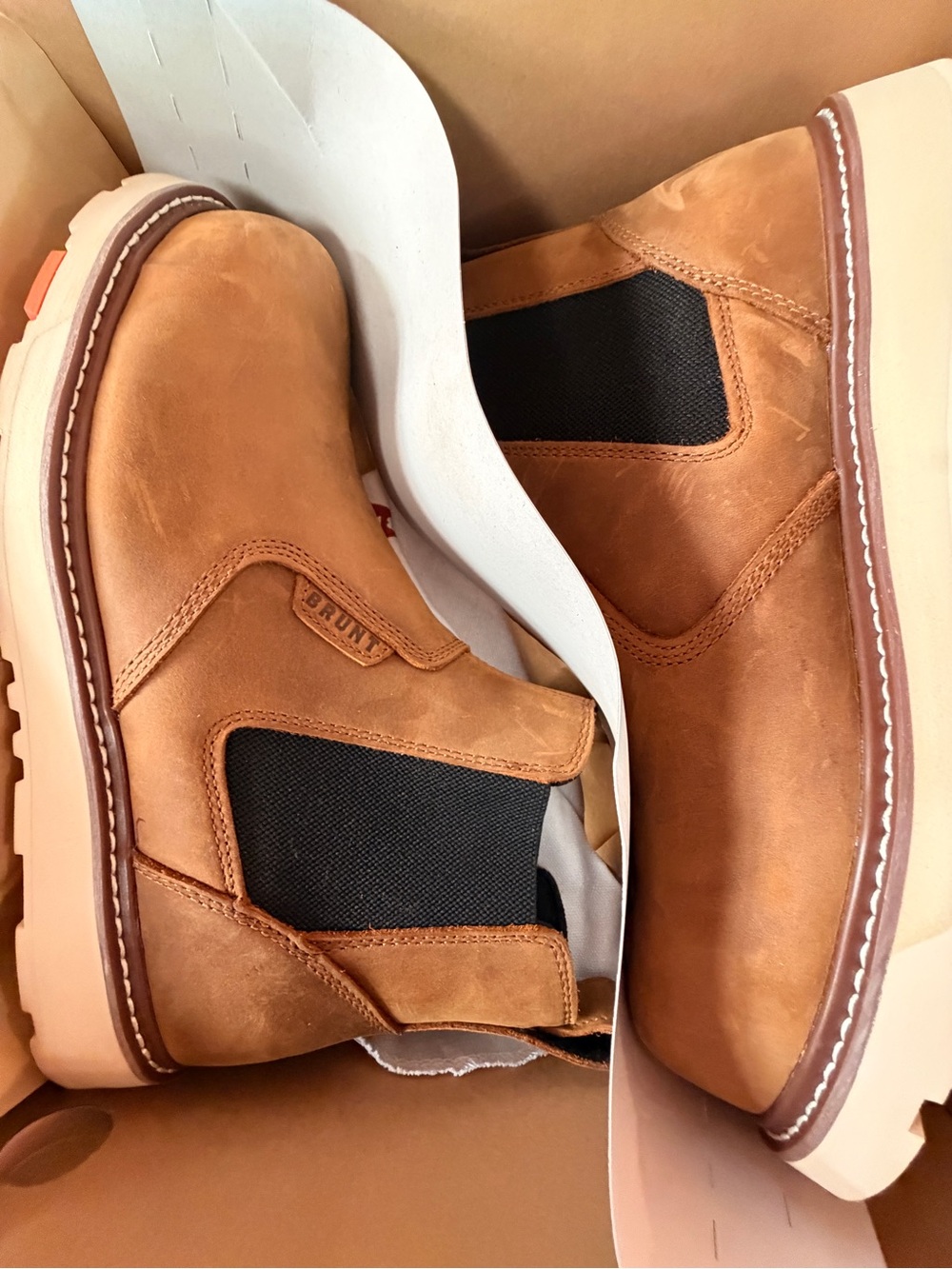 Brunt Ohman Boots